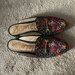 sam Edelman mules / loafers